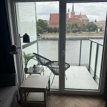 Jbhotels Prestige By The River 3* Щецин