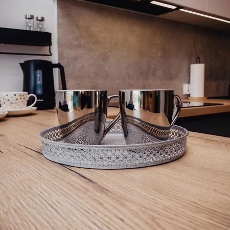 Jbhotels Prestige By The River Appartement 3*