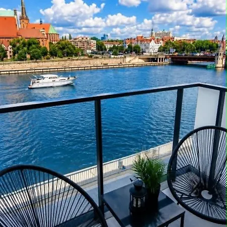 Jbhotels Prestige By The River Щецин
