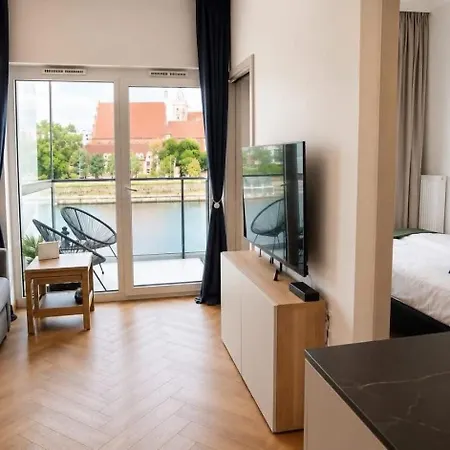 Апартаменты Jbhotels Prestige By The River 3*
