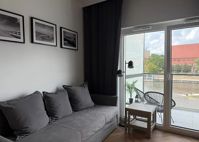 Jbhotels Prestige By The River Appartement