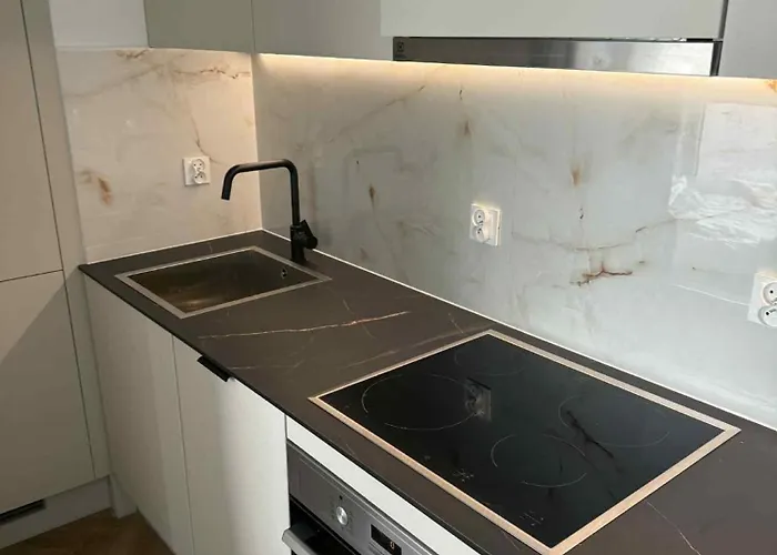 Appartement Jbhotels Prestige By The River