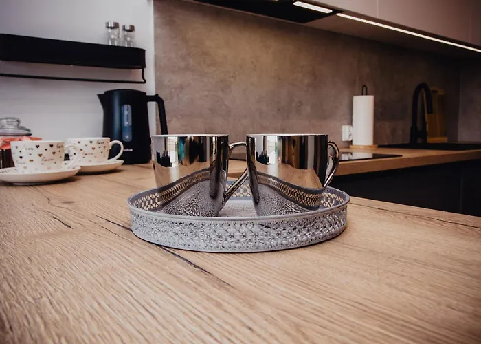 Jbhotels Prestige By The River Appartement 3*