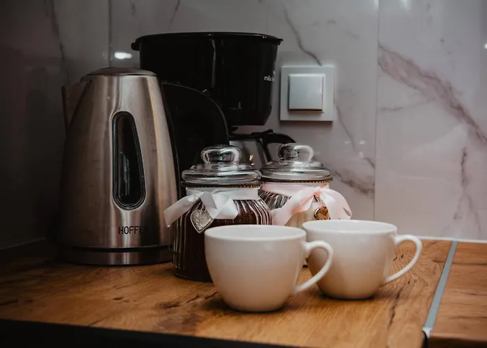 Appartement Jbhotels Prestige By The River 3*